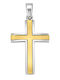 FenixJewelry Дамски Златен Кръст 14K