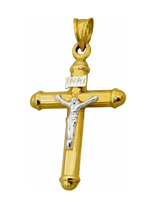 Gold Cross 14K