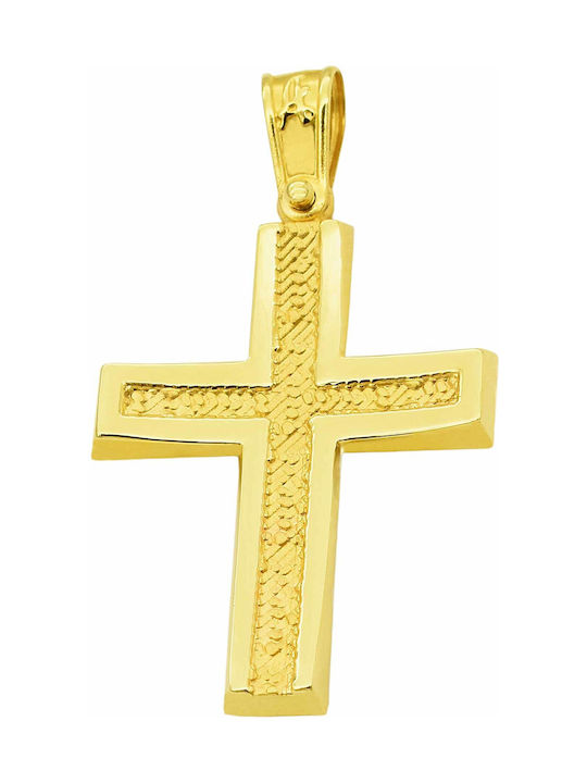 Gold Kreuz 14K