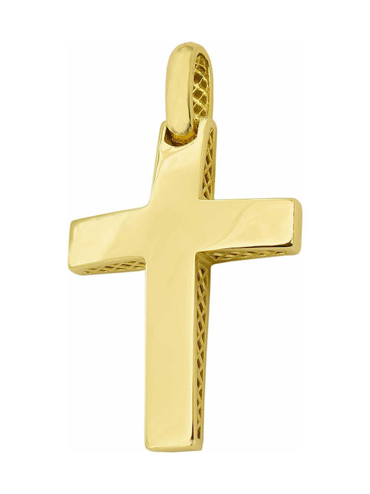 Gold Kreuz 14K