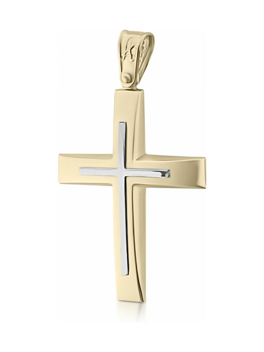 Gold Kreuz 14K