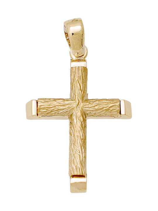 Gold Kreuz 14K