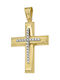 Gold Cross 14K