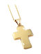 Gold Kreuz 14K