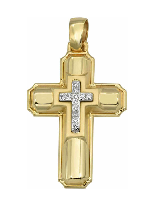 Gold Cross 14K