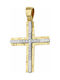 Gold Cross 14K