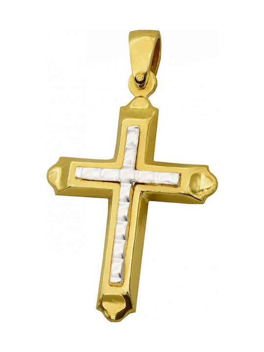 Gold Kreuz 14K