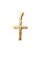 Gold Cross 14K