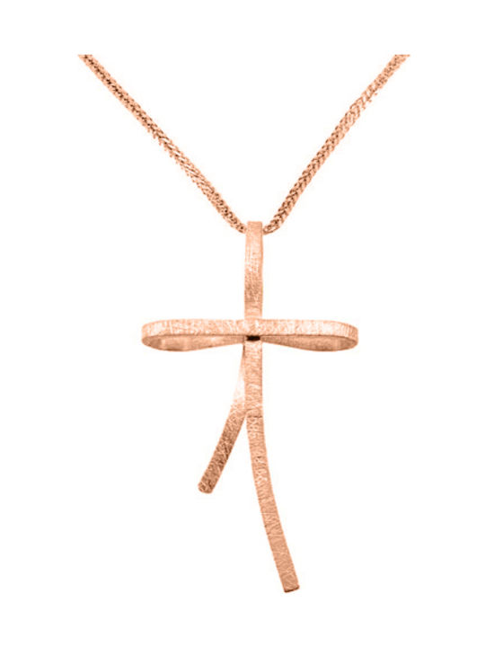 Women's Cross with Chain