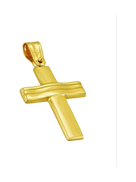 Gold Kreuz 14K