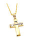 Gold Kreuz 14K