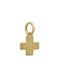 Men's Gold Cross 14K