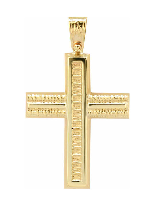 Gold Kreuz 14K