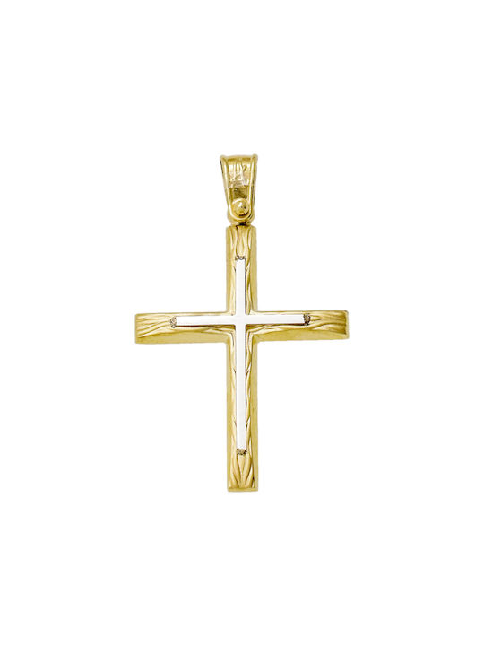 Gold Kreuz 14K