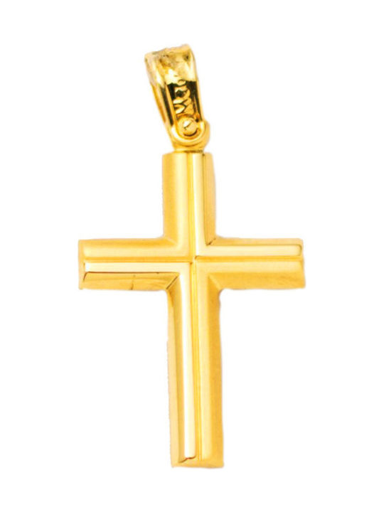 Gold Kreuz 14K