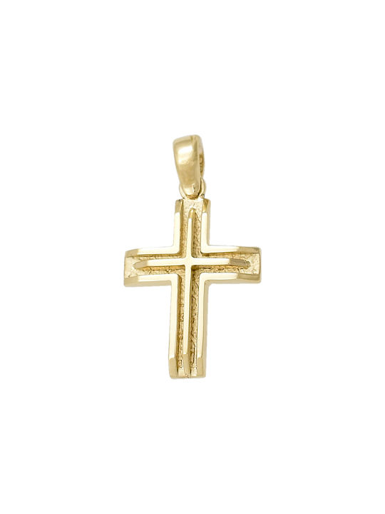 Gold Cross 14K