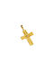 Women's Gold Cross 18K