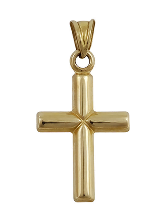 Gold Kreuz 14K