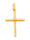 Gold Cross 14K