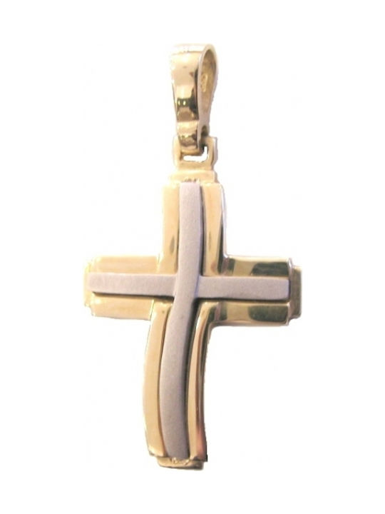 Gold Cross 14K