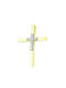 Women's Gold Cross 14K