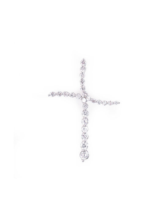 Women's Cross from Silver