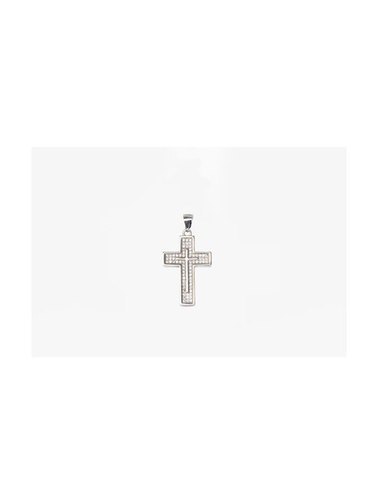 Women's Cross from Silver