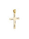 Women's Gold Cross 14K