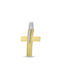 Women's Gold Cross 14K