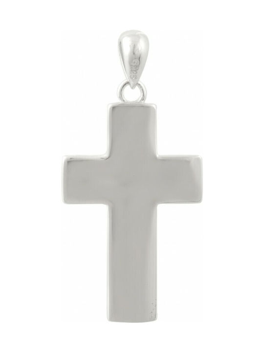 Cross from Silver