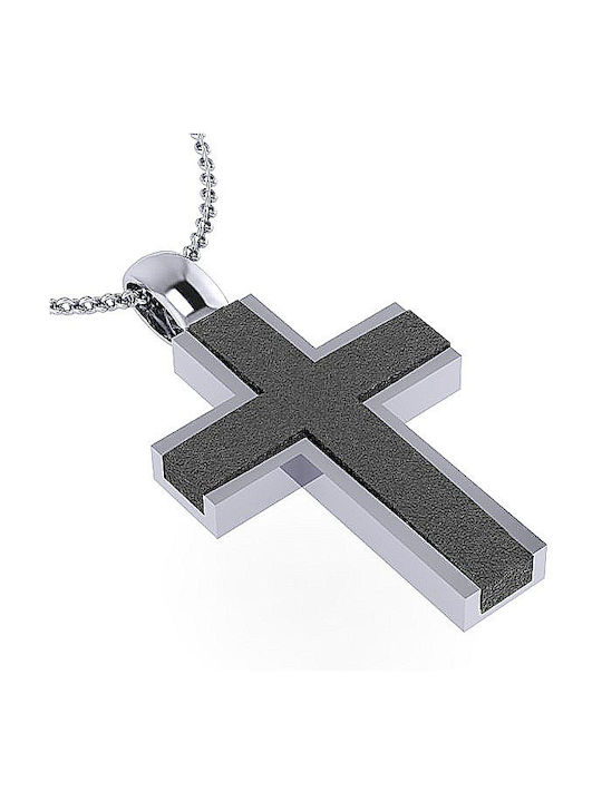 Women's Cross from Silver