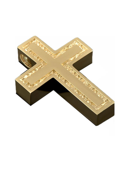 Gold Kreuz 14K