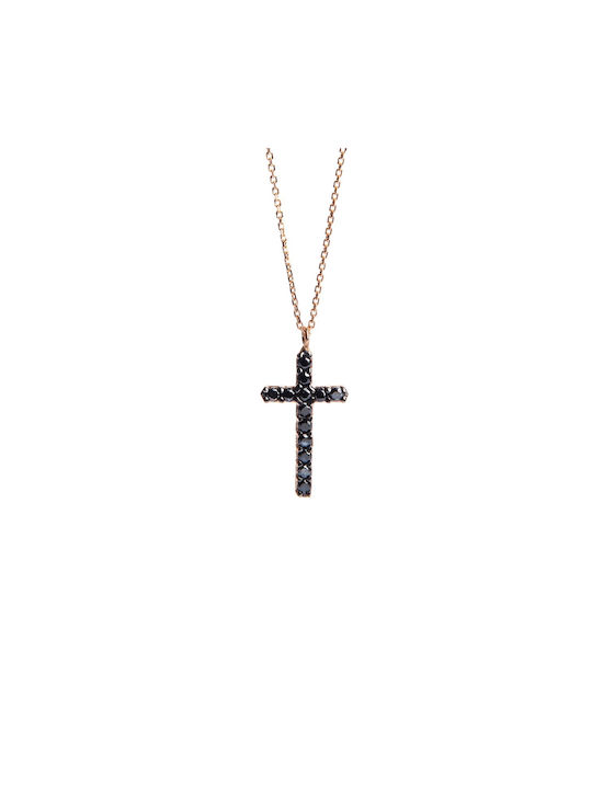 Cross with Chain