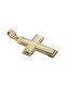 Women's Gold Cross 14K with Chain