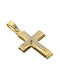 Women's Gold Cross 14K with Chain