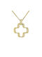 Gold Cross 18K