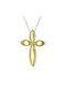 Gold Cross 14K