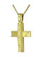 Women's Gold Cross 18K