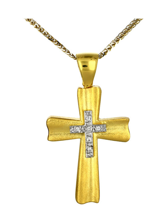 Gold Cross 14K