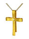 Gold Cross 18K