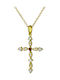 Gold Cross 18K