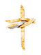 Gold Kreuz 14K