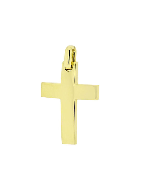 Gold Kreuz 14K