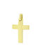 Gold Kreuz 14K