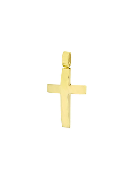 Gold Kreuz 14K