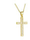 Women's Gold Cross 14K