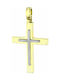 Gold Cross 14K