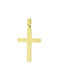 Gold Kreuz 14K