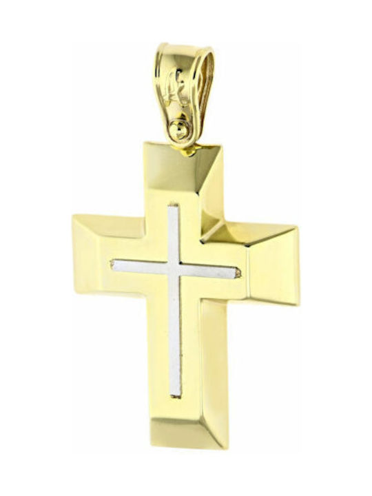 Gold Kreuz 14K