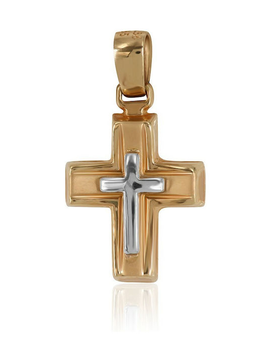 Gold Kreuz 14K